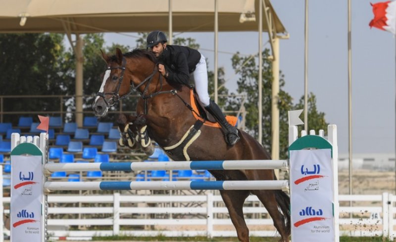 عيسى بن عبدالله يعتمد برنامج الموسم الجديد لبطولات قفز الحواجز