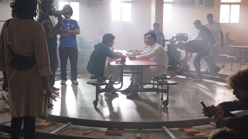 صناعة السينما في المملكة العربية السعودية تصل للعالمية