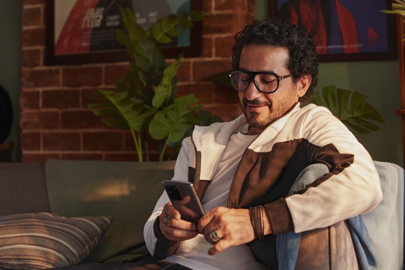 أحمد حلمي يستعد لفيلمه الجديد