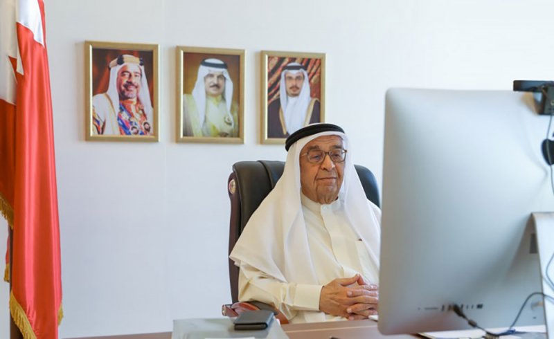 سمو الشيخ محمد بن مبارك آل خليفة: تطوير قطاعي التعليم والتدريب وفق المتغيرات الجديدة المرتبطة بالعولمة والتكنولوجيا