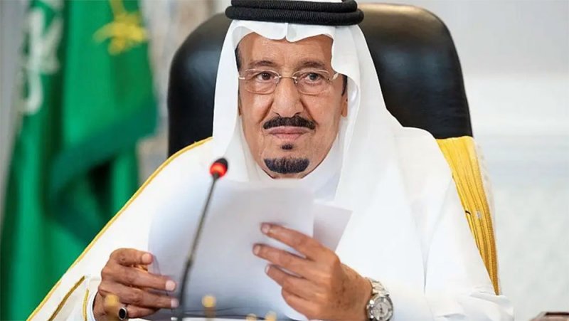 الملك سلمان: منع إيران من امتلاك أسلحة نووية ضرورة