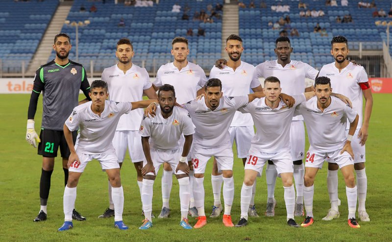 الخميس بدء ثمن نهائي كأس الملك