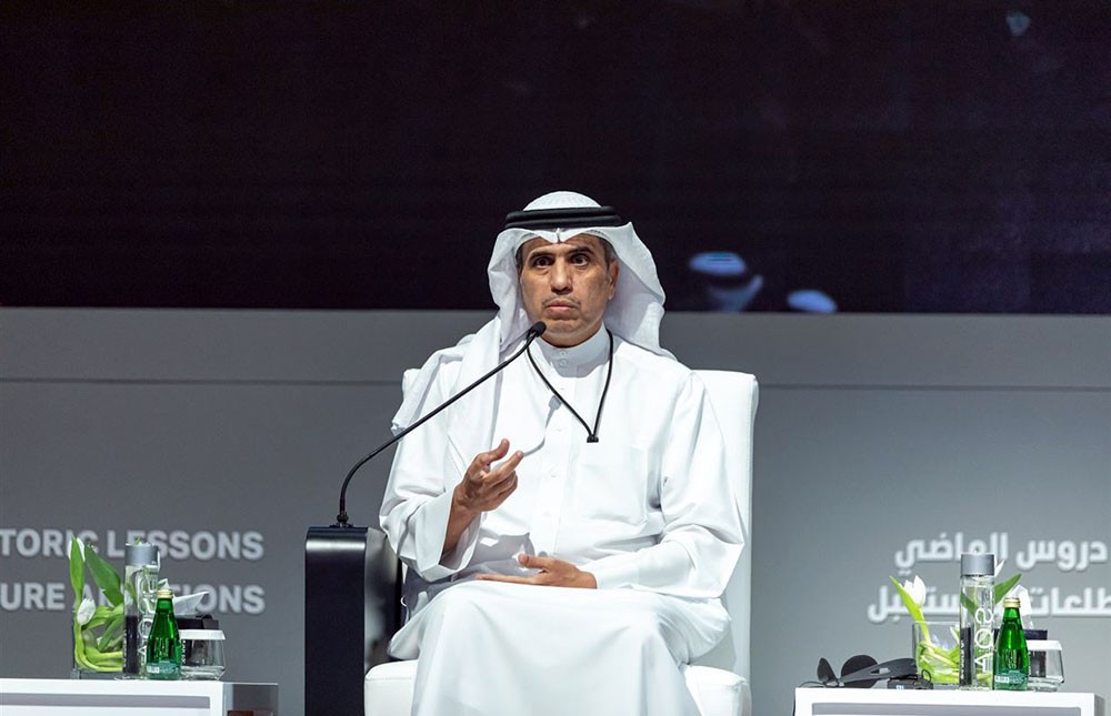 وزير الإعلام علي محمد الرميحي