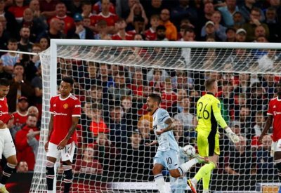 وست هام يقصي مانشستر يونايتد من كأس الرابطة