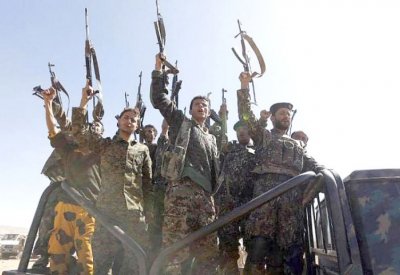 عشرات القتلى من الحوثيين في توسع رقعة القتال