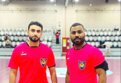 صافرة عمانية للسوبر “البحريني الإماراتي”