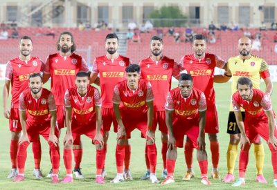 الكويت منافس المحرق في نهائي الغرب
