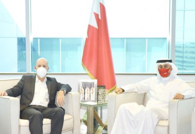 الزياني: تطورات اقتصادية مع إسرائيل