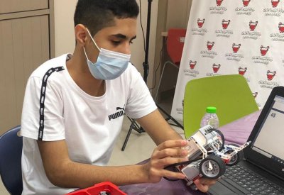 600 ورشة ومسابقة لأكثر من 3500 موهوب بالعام الدراسي الجديد