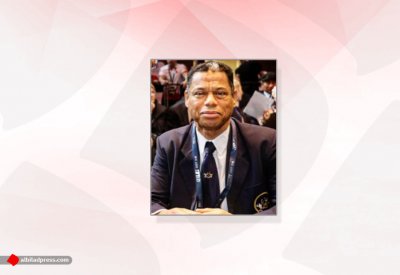 الحكم البحريني عبدالهادي علي يشارك في تحكيم منافسات بطولة تحدي الفجيرة لبناء الأجسام