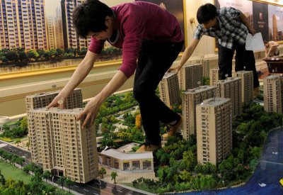 "فيتش" تخفض توقعات نمو اقتصاد الصين بسبب القطاع العقاري