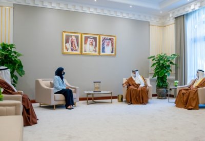 سمو ولي العهد رئيس مجلس الوزراء: ضرورة البناء على ما تحقق وتجديد العزم لتحقيق تطلعات الرؤية من خلال برنامج الحكومة وإطار المبادرات ذات الأولوية