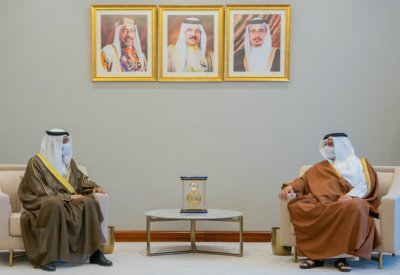 سمو ولي العهد رئيس مجلس الوزراء: مساهمة القطاع الخاص في المسارات التنموية تعززها بيئة مفتوحة داعمة للنمو الاقتصادي