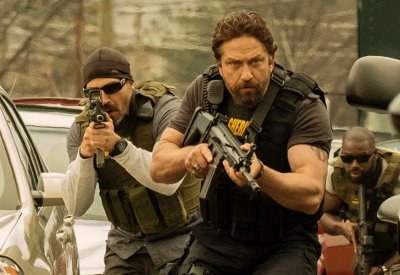 بدء تصوير "Den of Thieves 2" في مطلع 2022 بعودة جيرارد باتلر