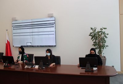 مجلس المناقصات يفتح مظاريف 104 عطاءً لعدد 16 مناقصة مطروحة من تسع جهات متصرفة
