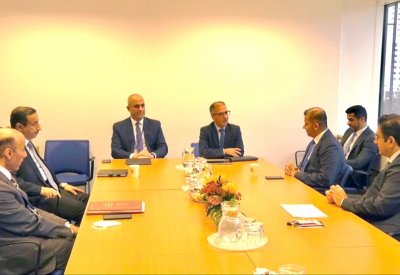 مجلس سفراء دول مجلس التعاون والمندوبين الدائمين لدى الوكالة الدولية للطاقة الذرية يعقدون اجتماعهم