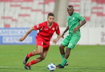 الدوسري يقود الرفاع الشرقي لربع نهائي كأس الملك