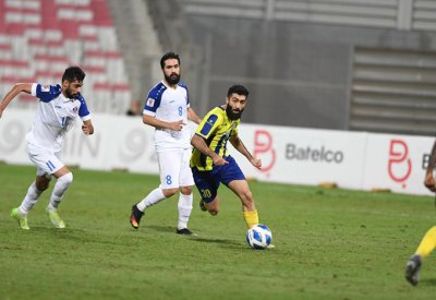 المنامة يتأهل لربع نهائي كأس الملك