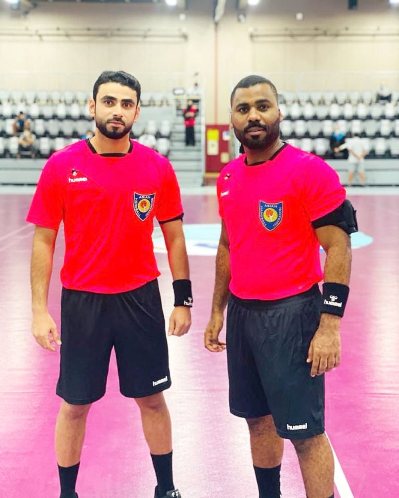 صافرة عمانية للسوبر “البحريني الإماراتي”