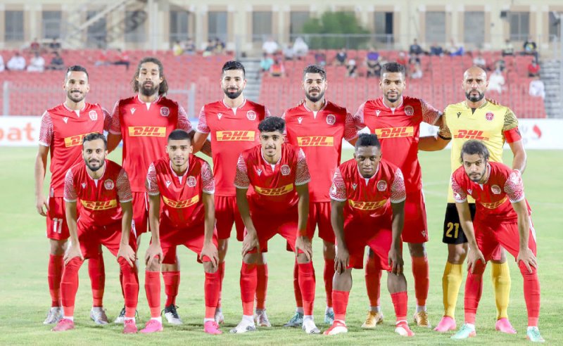الكويت منافس المحرق في نهائي الغرب