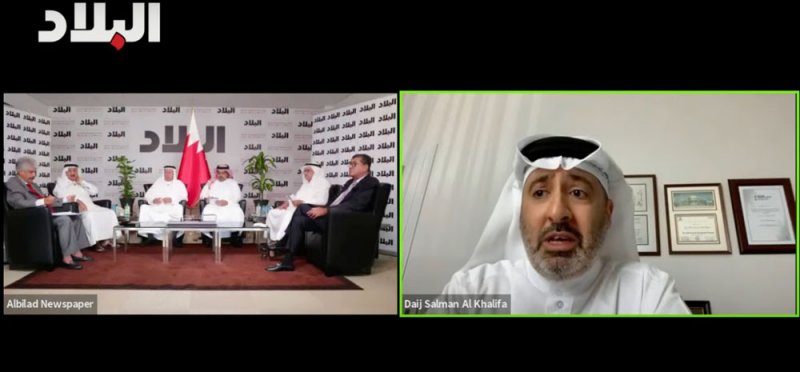 الشيخ دعيج بن سلمان: تشغيل مصنع معالجة خلايا الصهر نوفمبر المقبل بطاقة 35 ألف طن