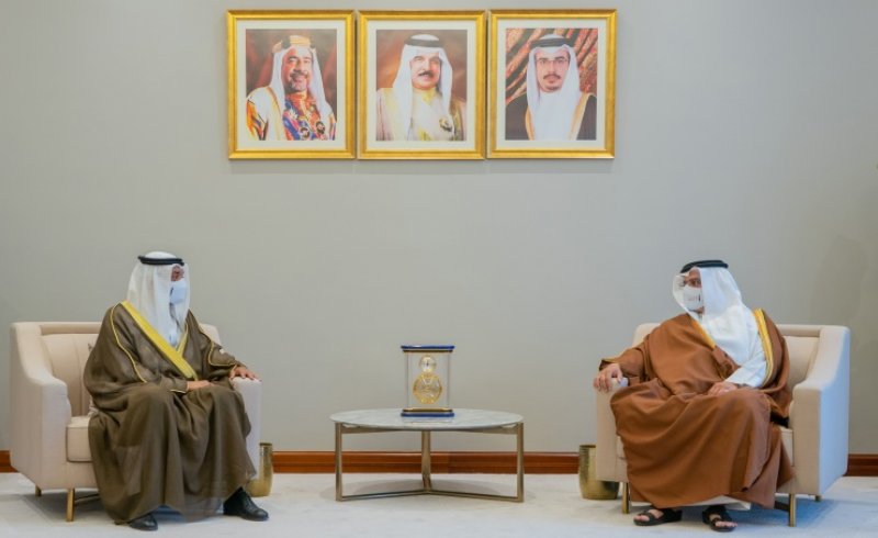 سمو ولي العهد رئيس مجلس الوزراء: مساهمة القطاع الخاص في المسارات التنموية تعززها بيئة مفتوحة داعمة للنمو الاقتصادي