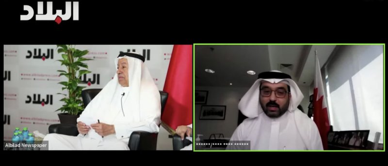 أحمد السلوم: تشريع يفضل الشركات ذات المسؤولية الاجتماعية في المناقصات الحكومية