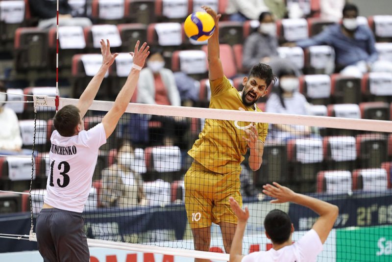 محمد عنان افضل مسجل للنقاط بكأس آسيا
