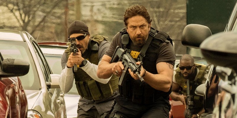 بدء تصوير "Den of Thieves 2" في مطلع 2022 بعودة جيرارد باتلر