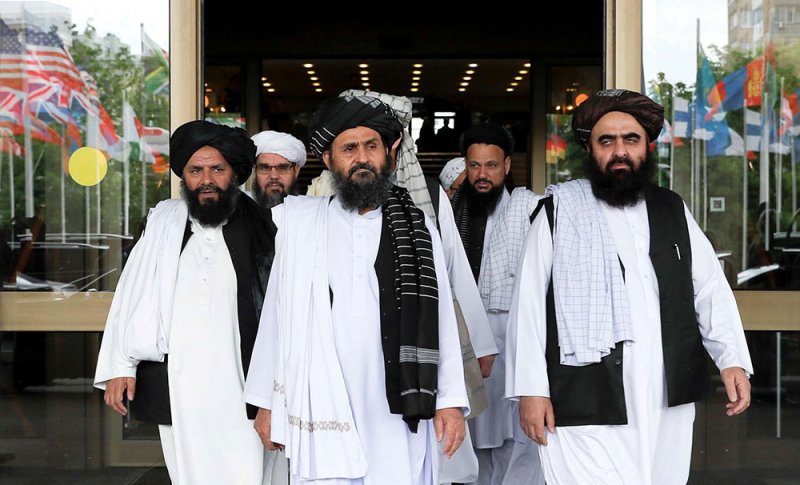 المتحدث باسم طالبان: المخاوف الدولية يمكن حلها