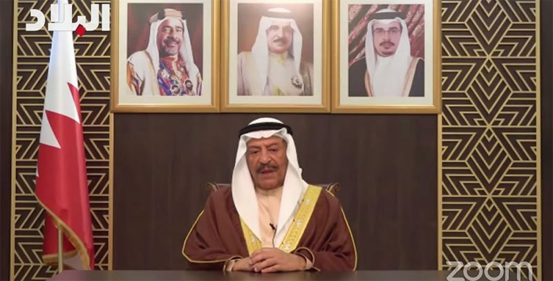 رئيس مجلس الشورى: من النادر ان نجد علاقة متميزة كما هي بين البحرين والسعودية