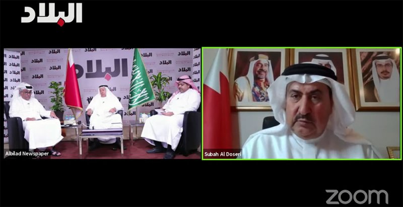 صباح الدوسري: تأتي هذه الذكرى وسط إنجازات تنموية كبيرة في وضعت السعودية على خارطة الدول المتقدمة