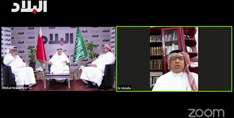 المستشار مال الله الحمادي: فرصة لاستذكار ما تحقق في السعودية على الصعيد العربي والإسلامي والدولي