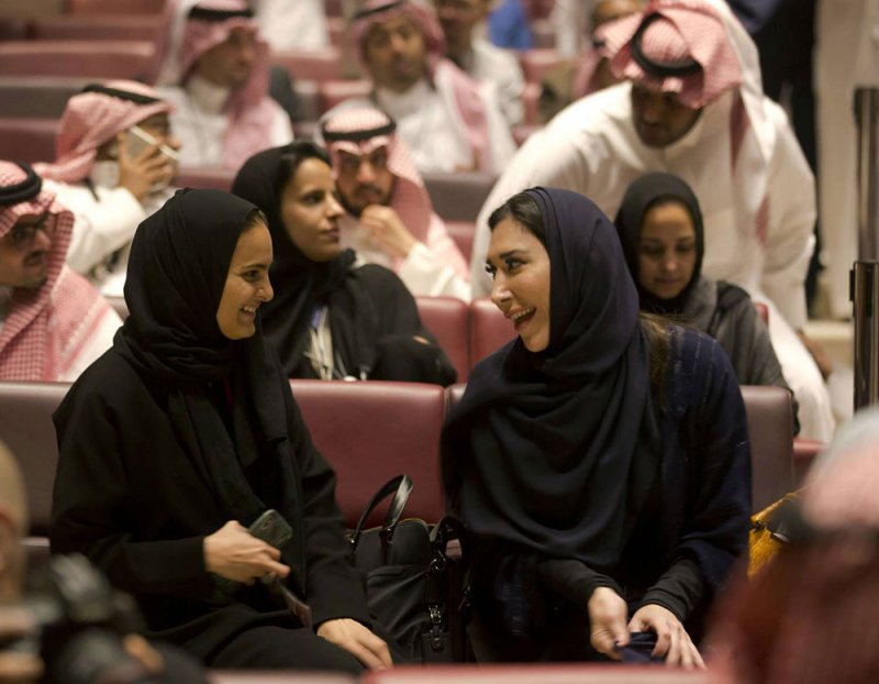 المخرجة السعودية “هناء العمير": المرأة حاضرة من بدايات السينما في المملكة