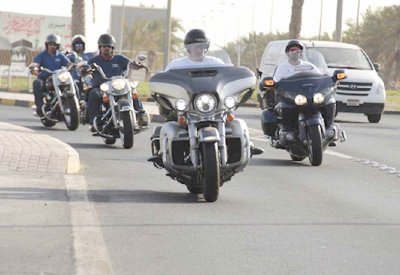 “التجارة”: مسح يشمل 11 وكالة للتحقق من مواصفات الدراجات النارية