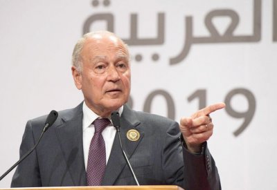 أبو الغيط: أما تركيا وإيران فحدث ولا حرج