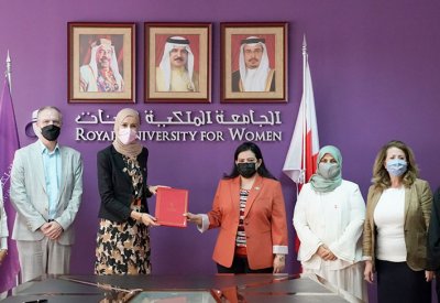 "الأعلى للمرأة" و "الملكية للبنات" يوقعان مذكرة تفاهم