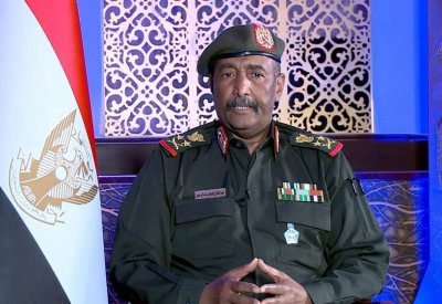 البرهان لـ"العربية": نأمل استكمال الفترة الانتقالية بسلاسة