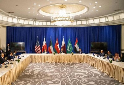 بلينكن: علاقة أميركا مع الدول الخليجية وثيقة واستثنائية