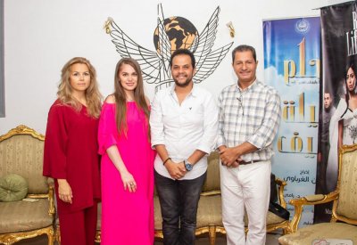 الحمدان عضوًا في لجنة تحكيم مهرجان شرم الشيخ للمسرح