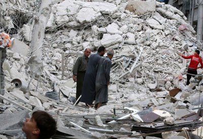 حلب ومحيط دمشق وإدلب.. تقرير أممي يكشف عدد قتلى النزاع في سوريا