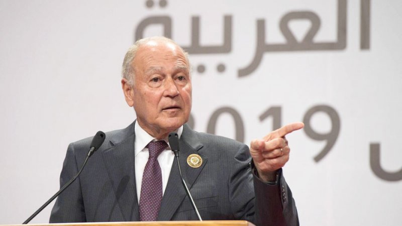 أبو الغيط: أما تركيا وإيران فحدث ولا حرج