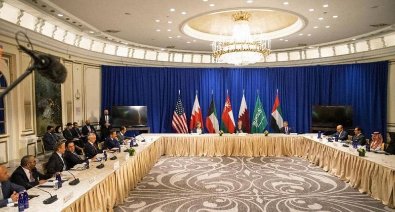 بلينكن: علاقة أميركا مع الدول الخليجية وثيقة واستثنائية