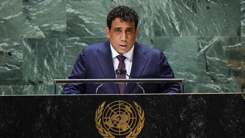 المنفي يعلن عن مؤتمر دولي لحشد الدعم لاستقرار ليبيا