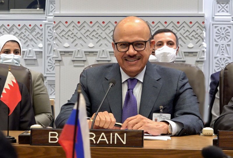وزير الخارجية يترأس وفد مجلس التعاون في الاجتماع الوزاري المشترك بين دول مجلس التعاون لدول الخليج العربية وروسيا الاتحادية