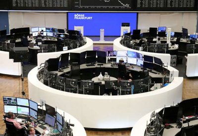 هبوط أسهم أوروبا وسط مخاوف بشأن “إيفرجراند”