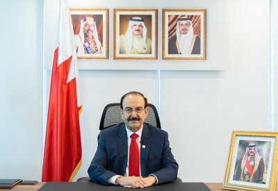 على هامش أعمال الدورة الـ 76 للأمم المتحدة.. الدكتور ميرزا يلقي كلمة البحرين في الحوار الرفيع المستوى للطاقة