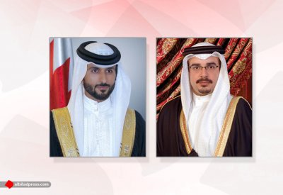 ناصر بن حمد: منح سمو ولي العهد رئيس مجلس الوزراء جائزة القيادة اعتراف دولي كبير بقدرات سموه القيادية