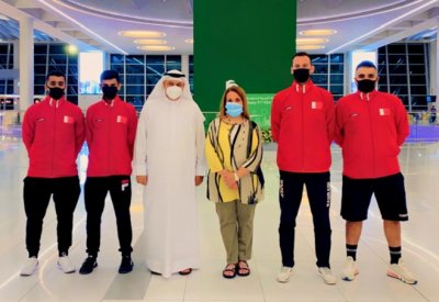 منتخب الطاولة يغادر للمشاركة في البطولة الآسيوية‎‎