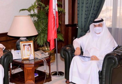 حميدان والحجري يستعرضان نتائج اجتماعات وزراء العمل ووزراء الشؤون الاجتماعية بدول مجلس التعاون